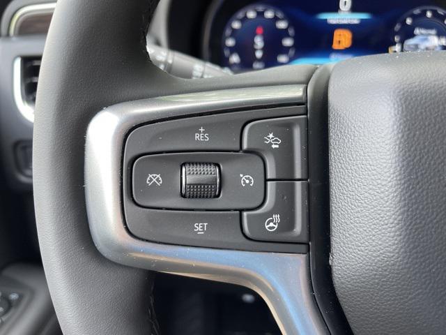 2024 Chevrolet Suburban 4WD Z71