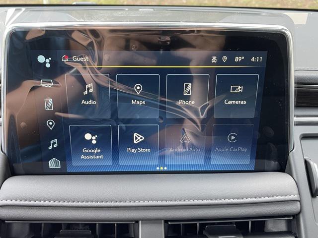 2024 Chevrolet Suburban 4WD Z71