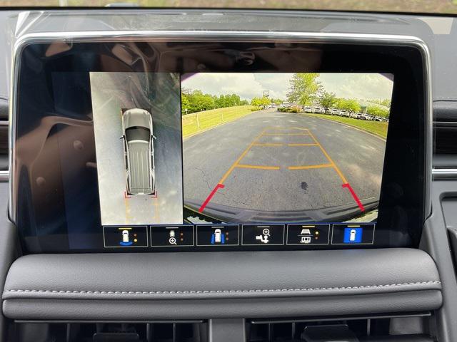 2024 Chevrolet Suburban 4WD Z71
