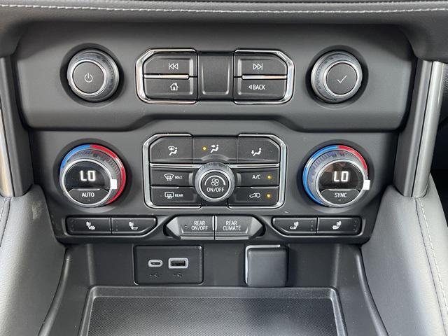 2024 Chevrolet Suburban 4WD Z71