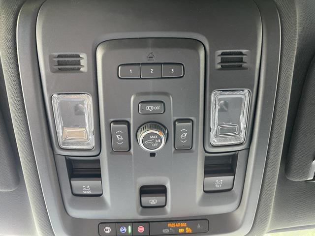 2024 Chevrolet Suburban 4WD Z71