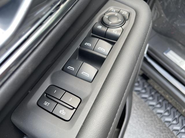 2024 Chevrolet Suburban 4WD Z71