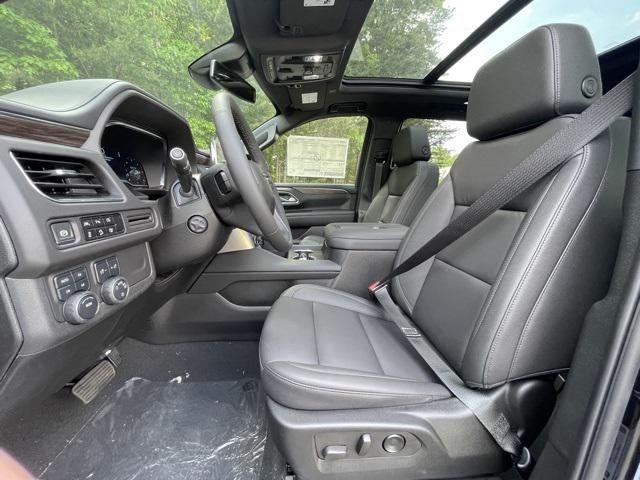 2024 Chevrolet Suburban 4WD Z71