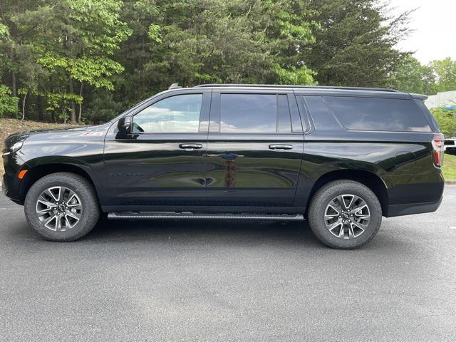 2024 Chevrolet Suburban 4WD Z71