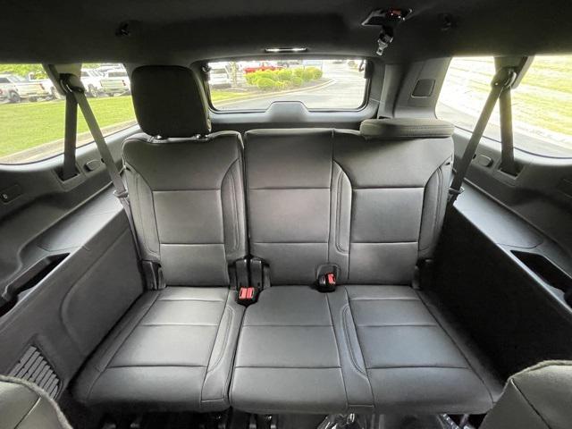 2024 Chevrolet Suburban 4WD Z71