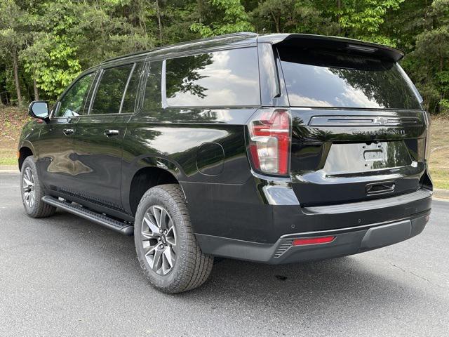 2024 Chevrolet Suburban 4WD Z71