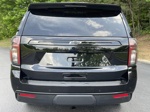 2024 Chevrolet Suburban 4WD Z71