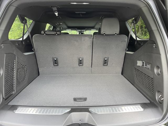 2024 Chevrolet Suburban 4WD Z71