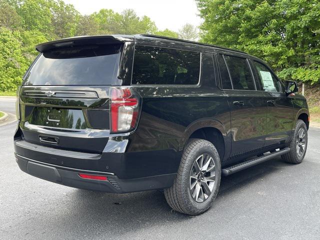 2024 Chevrolet Suburban 4WD Z71