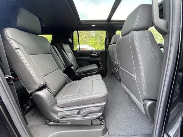 2024 Chevrolet Suburban 4WD Z71