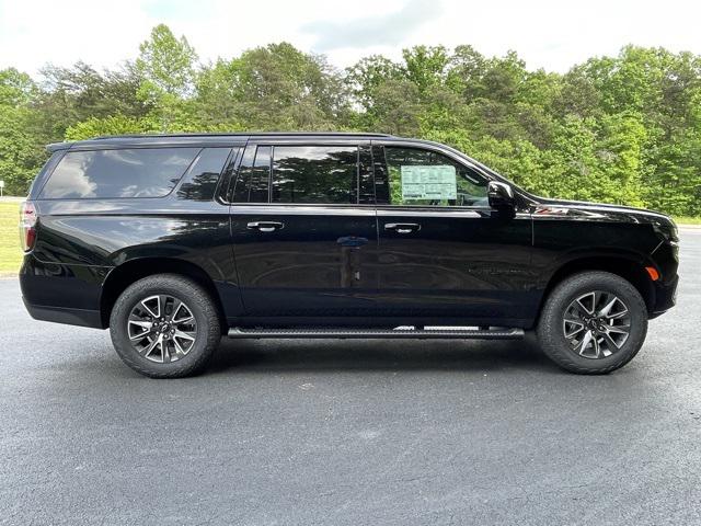 2024 Chevrolet Suburban 4WD Z71