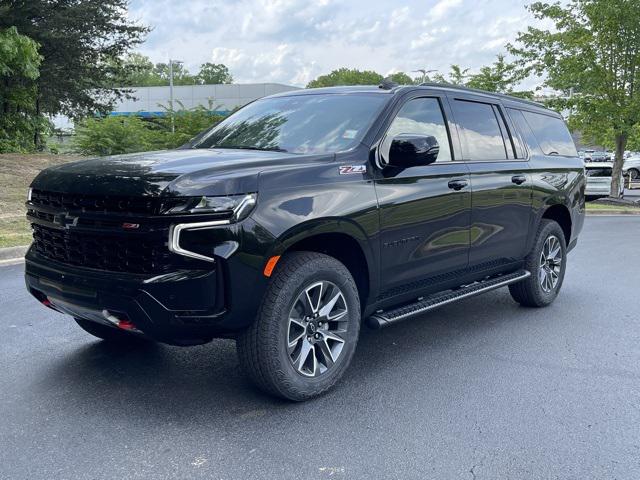 2024 Chevrolet Suburban 4WD Z71