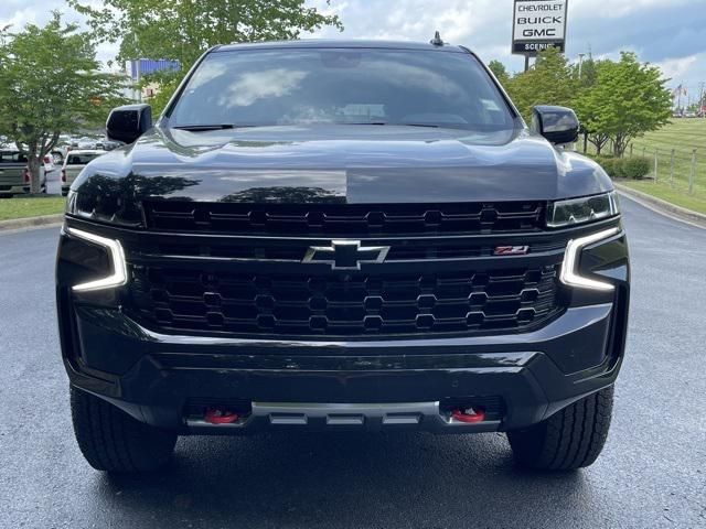 2024 Chevrolet Suburban 4WD Z71