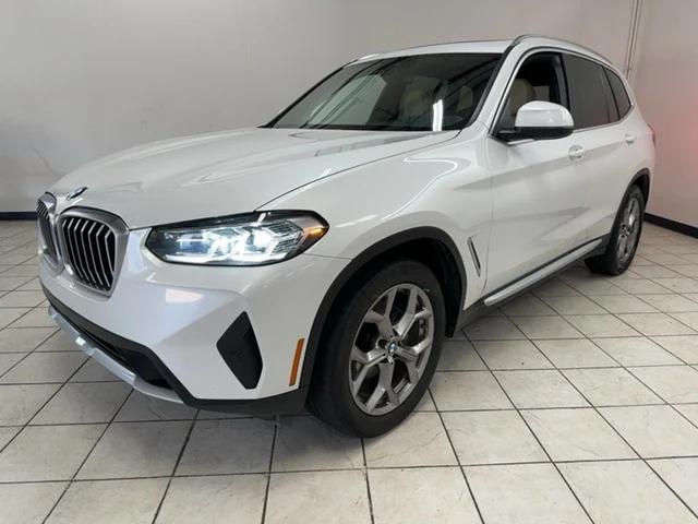 2022 BMW X3 xDrive30i for sale in Plano, TX