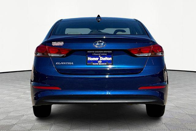 Used 2018 Hyundai Elantra For Sale in OLIVE BRANCH, MS