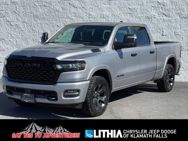 2025 RAM Ram 1500 RAM 1500 BIG HORN CREW CAB 4X4 64 BOX