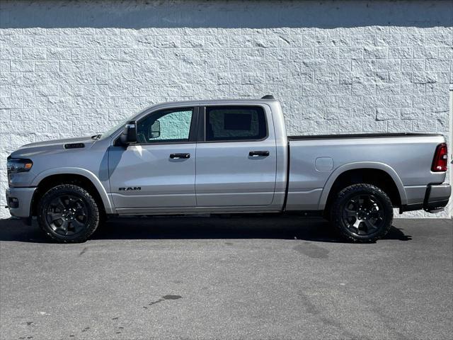 2025 RAM Ram 1500 RAM 1500 BIG HORN CREW CAB 4X4 64 BOX