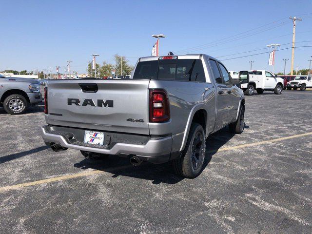 2025 RAM Ram 1500 RAM 1500 BIG HORN QUAD CAB 4X4 64 BOX