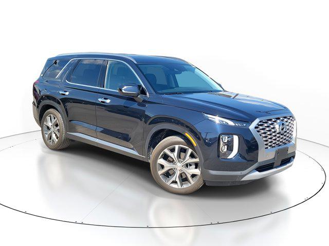 2022 Hyundai Palisade