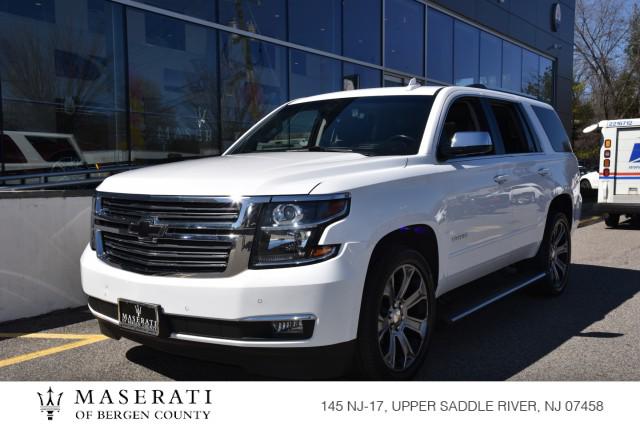 2019 Chevrolet Tahoe