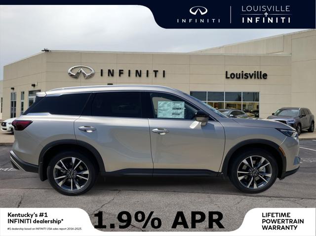 2024 Infiniti QX60