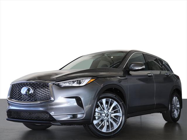 2024 Infiniti QX50