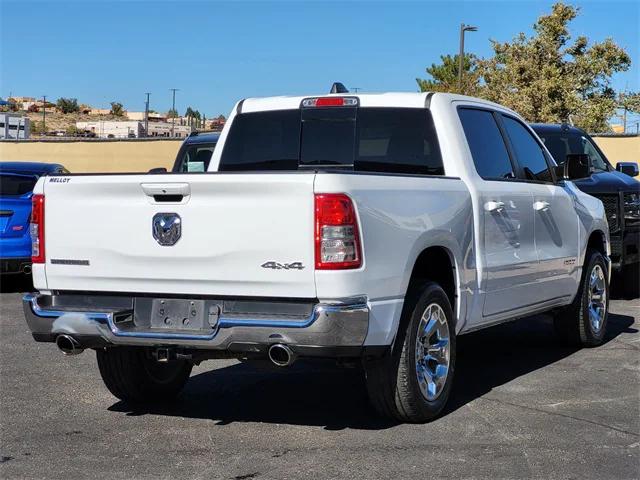 2022 RAM 1500 Big Horn Crew Cab 4x4 57 Box