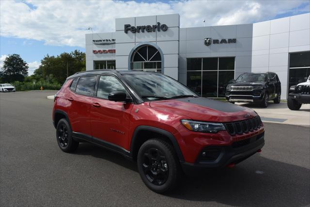 2023 Jeep Compass Trailhawk 4x4