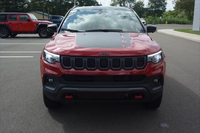 2023 Jeep Compass Trailhawk 4x4