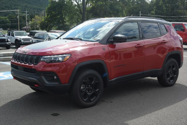 2023 Jeep Compass Trailhawk 4x4