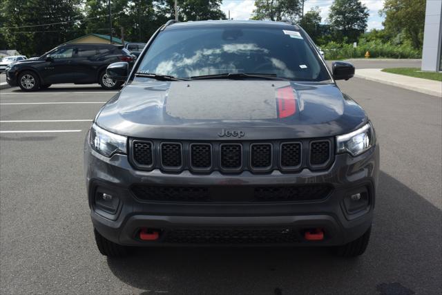 2023 Jeep Compass Trailhawk 4x4