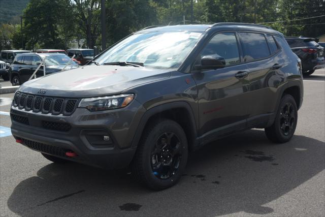 2023 Jeep Compass Trailhawk 4x4