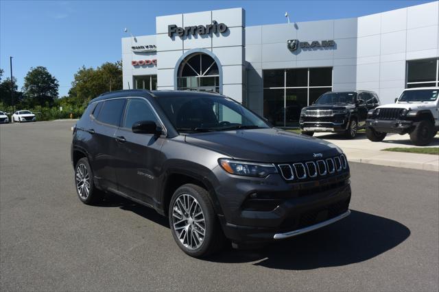 2023 Jeep Compass Limited 4x4