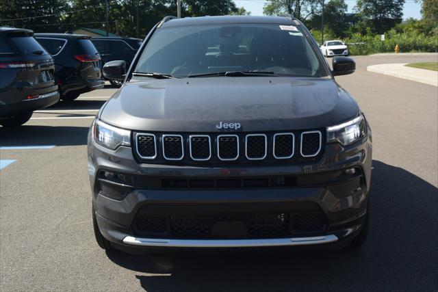 2023 Jeep Compass Limited 4x4