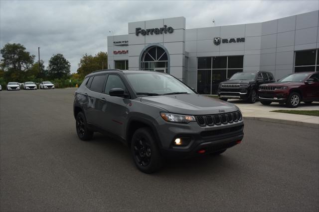 2023 Jeep Compass Trailhawk 4x4