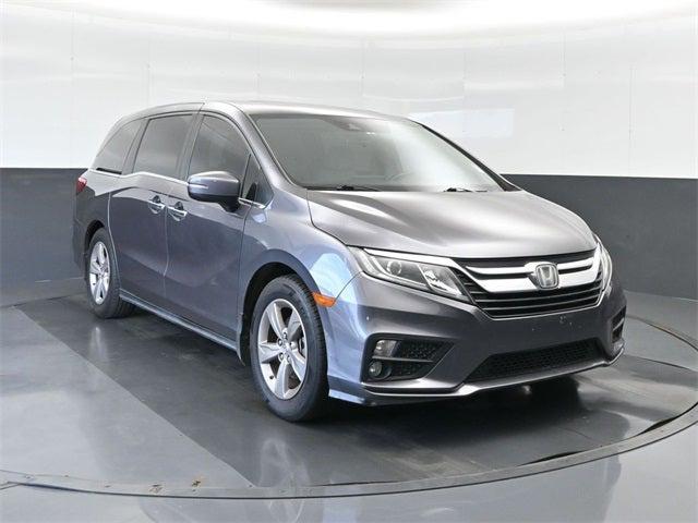2020 Honda Odyssey EX-L