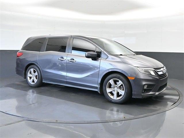 2020 Honda Odyssey EX-L