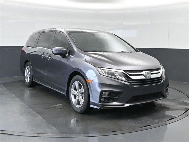 2020 Honda Odyssey EX-L