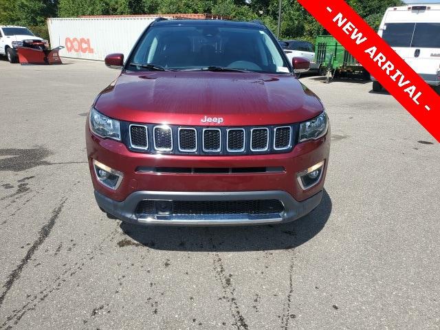 2021 Jeep Compass Limited 4X4