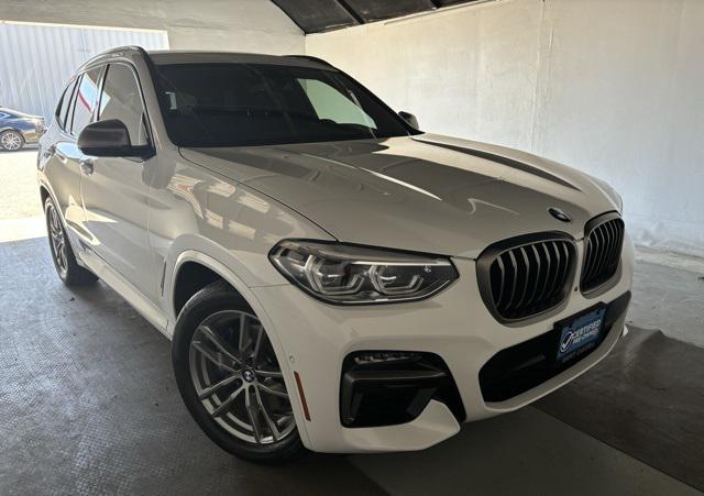 2021 BMW X3 M40i