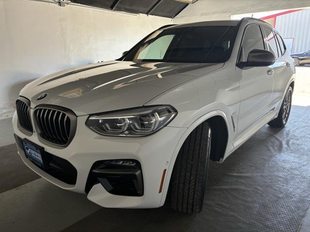 2021 BMW X3 M40i