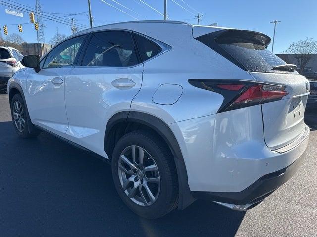 2016 Lexus NX 200t F Sport