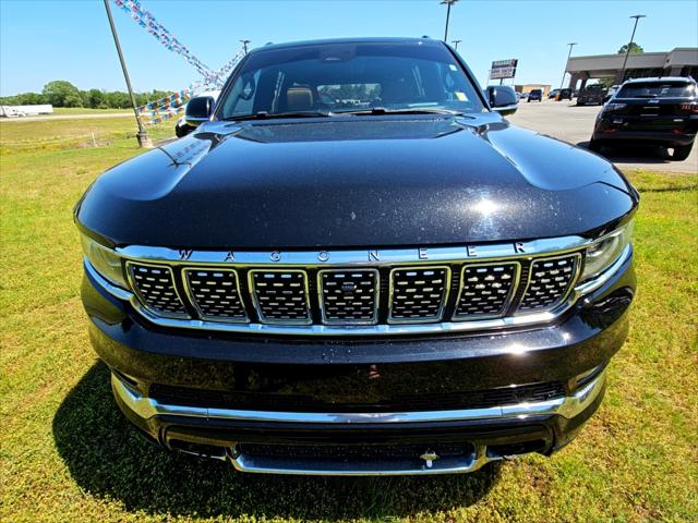 2022 Wagoneer Grand Wagoneer Series III 4x4