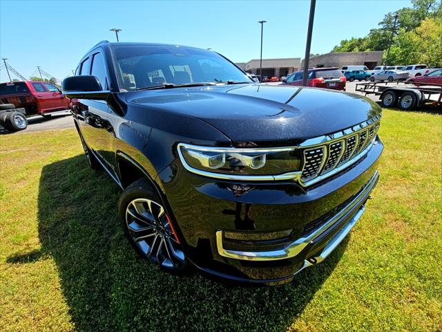 2022 Wagoneer Grand Wagoneer Series III 4x4