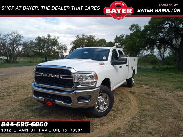 2024 RAM Ram 2500 RAM 2500 TRADESMAN CREW CAB 4X4 8 BOX