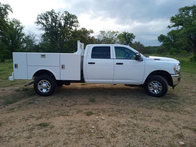 2024 RAM Ram 2500 RAM 2500 TRADESMAN CREW CAB 4X4 8 BOX