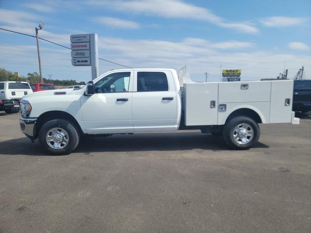 2024 RAM Ram 2500 RAM 2500 TRADESMAN CREW CAB 4X4 8 BOX