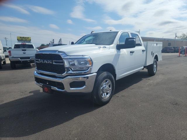 2024 RAM Ram 2500 RAM 2500 TRADESMAN CREW CAB 4X4 8 BOX