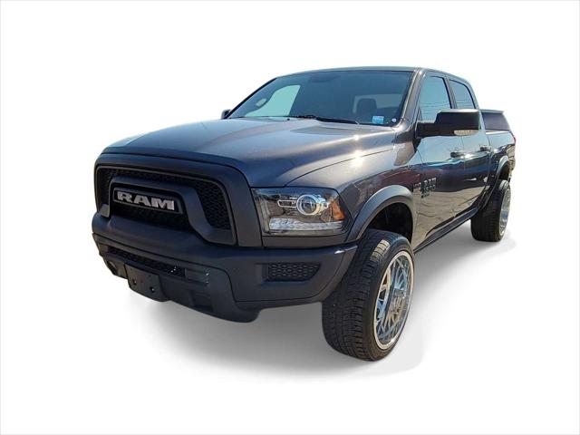 2022 RAM 1500 Classic Warlock Crew Cab 4x2 57 Box 2022 RAM 1500 Classic Warlock Crew Cab 4x2 57 Box