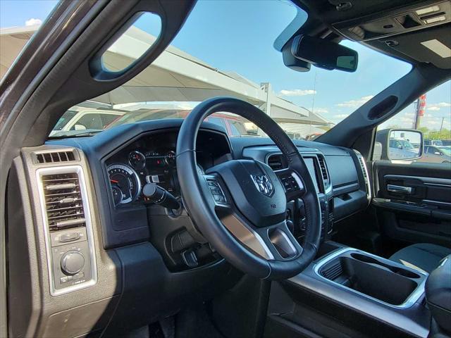 2022 RAM 1500 Classic Warlock Crew Cab 4x2 57 Box 2022 RAM 1500 Classic Warlock Crew Cab 4x2 57 Box